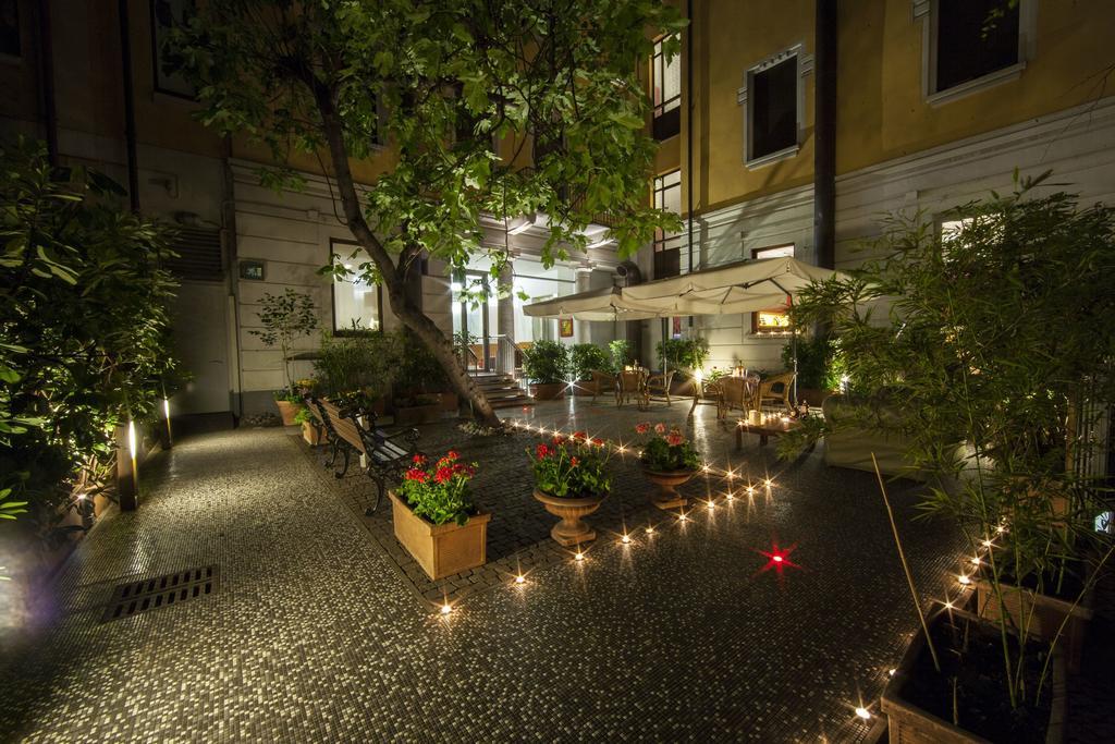Ariosto Hotel - Milan — Photos 1