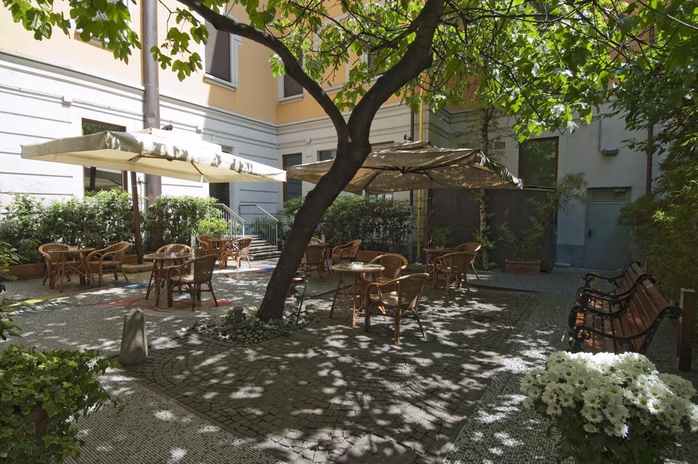 Ariosto Hotel - Milan — Photos 2