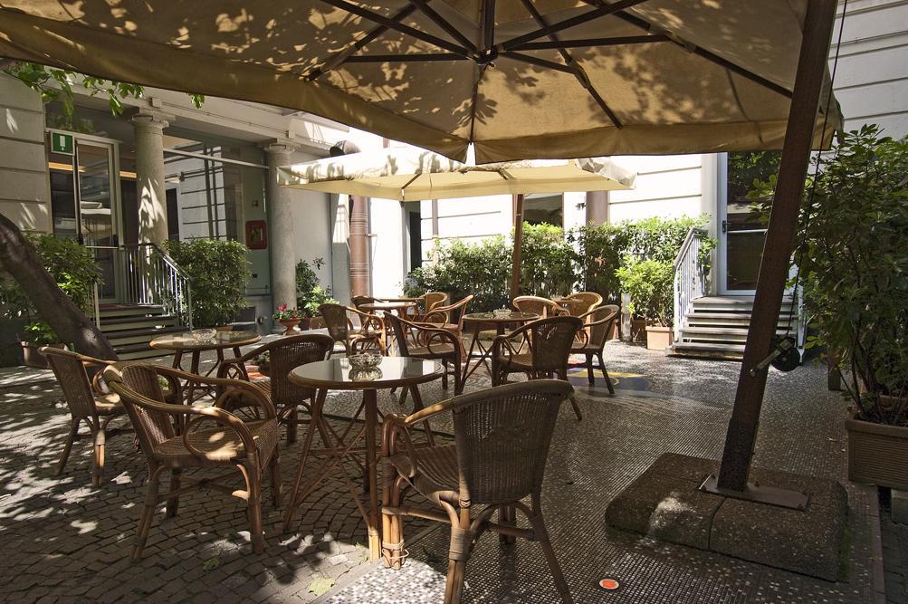 Ariosto Hotel - Milan — Photos 3